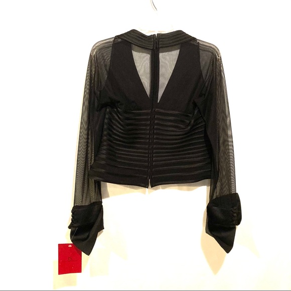 JS Collection Blouse - Picture 2 of 16